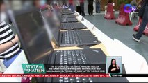 VP at DEPED Sec. Duterte, hiniling sa COA na imbestigahan kung may anomalya o may nakinabang sa pagbili ng mga laptop noong 2021 | SONA