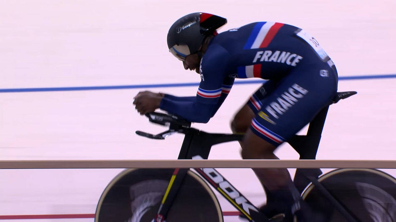 #EuroTrack22 | Melvin Landerneau
