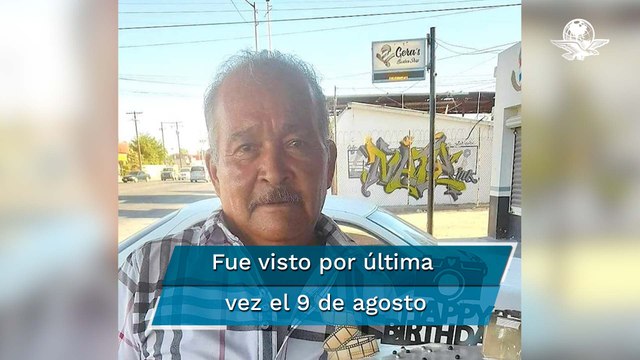 Reportan desaparición en Sonora del periodista independiente Juan Arjón López