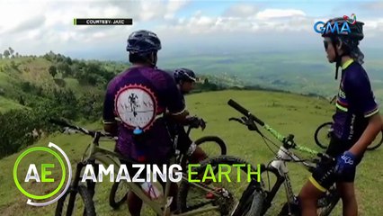 Amazing Earth: A breathtaking bike trail that you will never forget