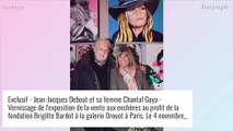 Chantal Goya en deuil : gros coup dur, elle affronte deux décès en quelques jours...