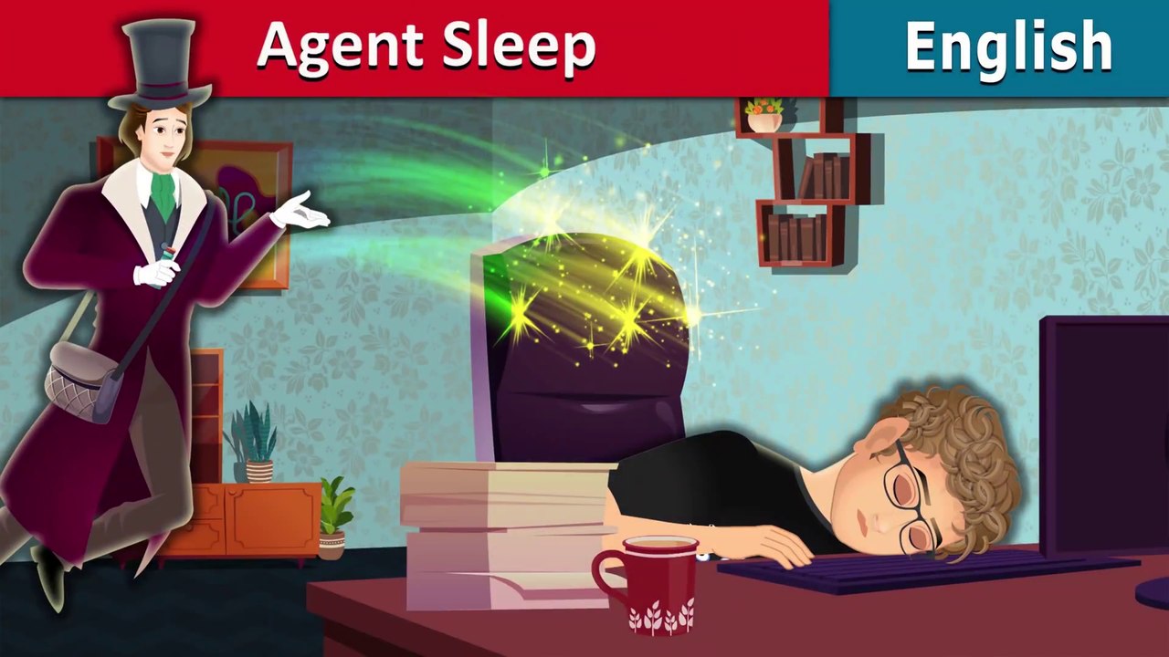 Agent Sleep - English Fairy Tales