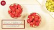 Pica Fresas caseras | Receta fácil de botana enchilada | Directo al Paladar México
