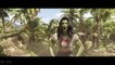 SHE HULK -She Hulk First Transformation Scene- Trailer (NEW 2022)