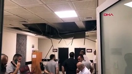 Ankara'yı fırtına ve sağanak vurdu: Ölü ve yaralılar var