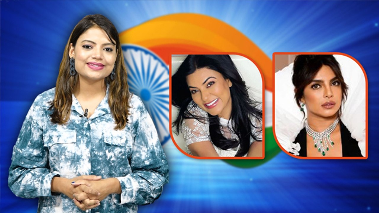 Bollywood Actress From Army Background List, Priyanka Chopra से लेकर Sushmita Sen |*Entertainment