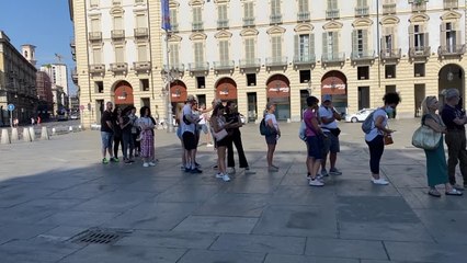 Ferragosto: Torino, musei cittadini presi d'assalto dai turisti