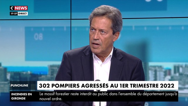 Georges Fenech : «Il y a une véritable volonté de s'en prendre à tout ce qui porte un uniforme»