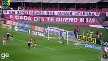 São Paulo 3x0 Bragantino - Brasileirão 2022