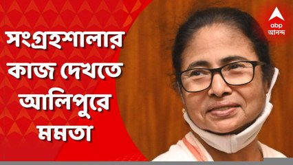 Mamata Banerjee: রাজভবন থেকে ফেরার পথে হঠাৎ আলিপুর সেন্ট্রাল জেলে মমতা, ঘুরে দেখলেন সংগ্রহশালার কাজ