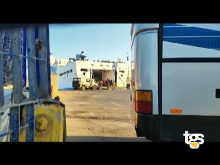 Milo, incessante il lavoro per gli accertamenti sui migranti
