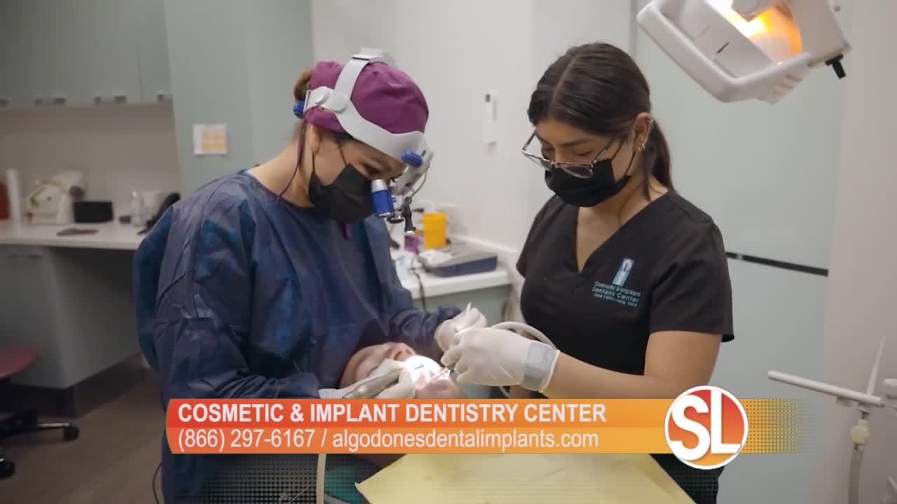 Get dental implants at a lower cost at Cosmetic...