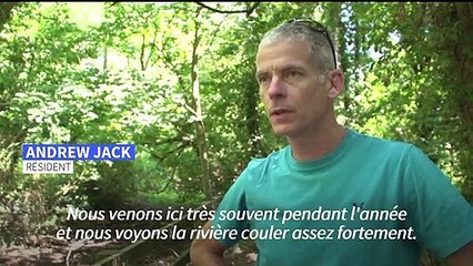 Sécheresse: mais où est donc passée la Tamise?