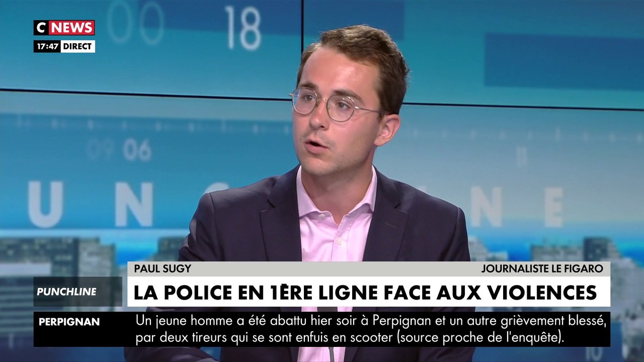 Paul Sugy : «Cette sous-culture sortie des banlieues chaudes s'exportent dans les quartiers ruraux», à propos des rodéos urbains