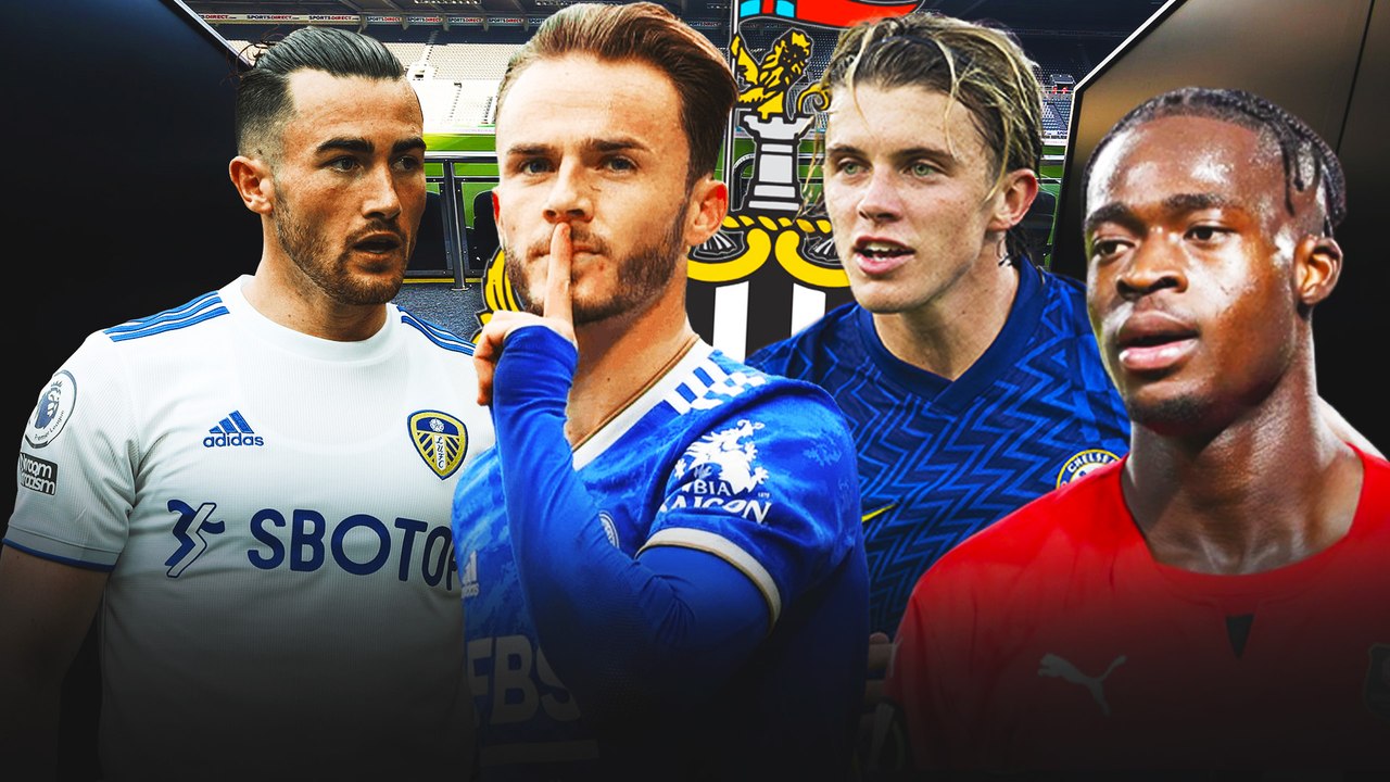 JT Foot Mercato : Newcastle met les bouchées doubles pour son mercato