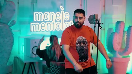 Iuly Neamtu ❌ GHEBOASA - DA-I TIGANCA - Manele Mentolate Remix