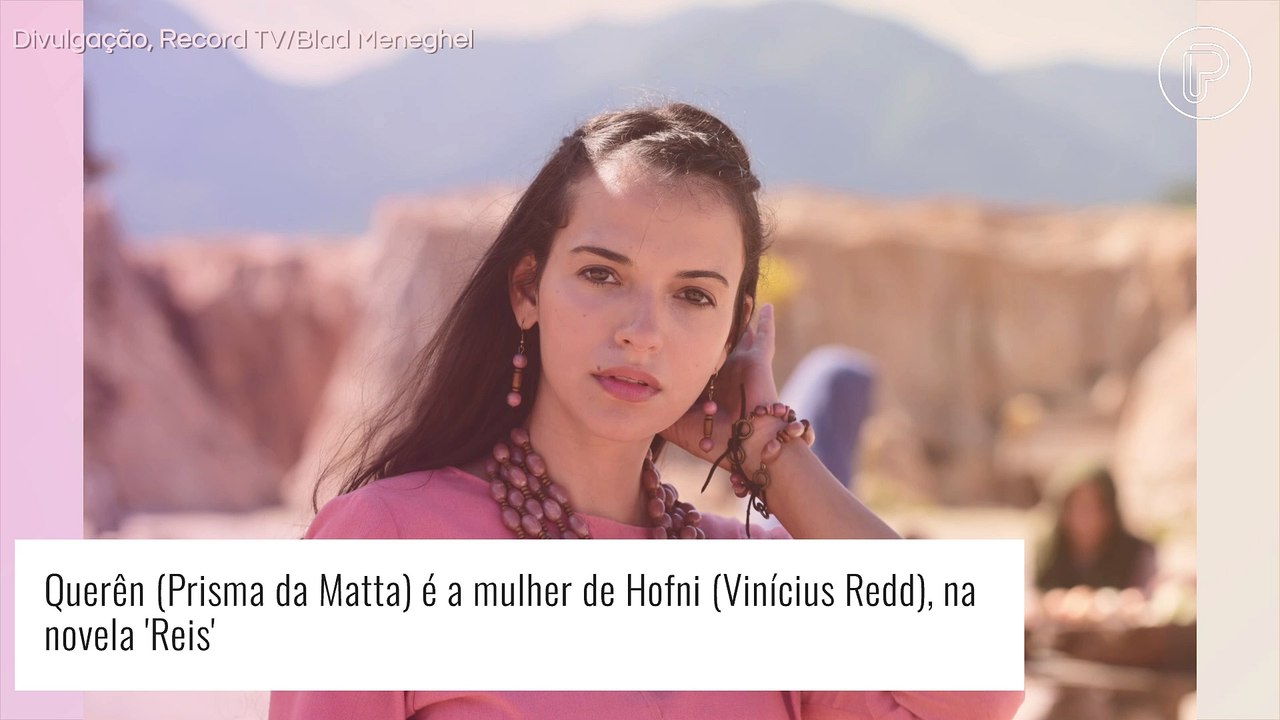 Novela 'Reis': saiba curiosidades e confira quem são os personagens na nova produção da Record. Fotos!