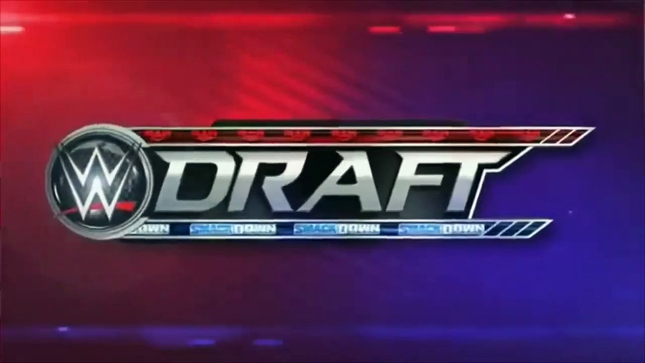 Sasha Banks Drafted to Smackdown