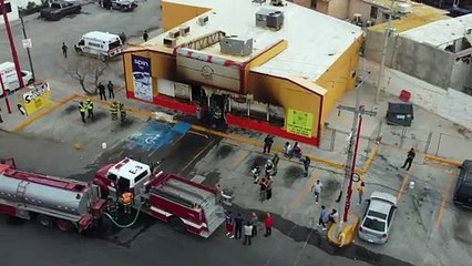 MESA DE SEGURIDAD POSTURA VIOLENCIA JZ