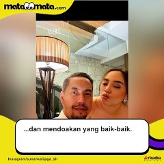 Doa Sunan Kalijaga untuk Salmafina Sunan yang Lagi Ultah Disorot, Gara-gara Kata 'Solehah'