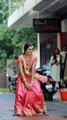 Beautiful Saree Dancing video//सुंदर साड़ी नृत्य वीडियो//فيديو رقص ساري جميل