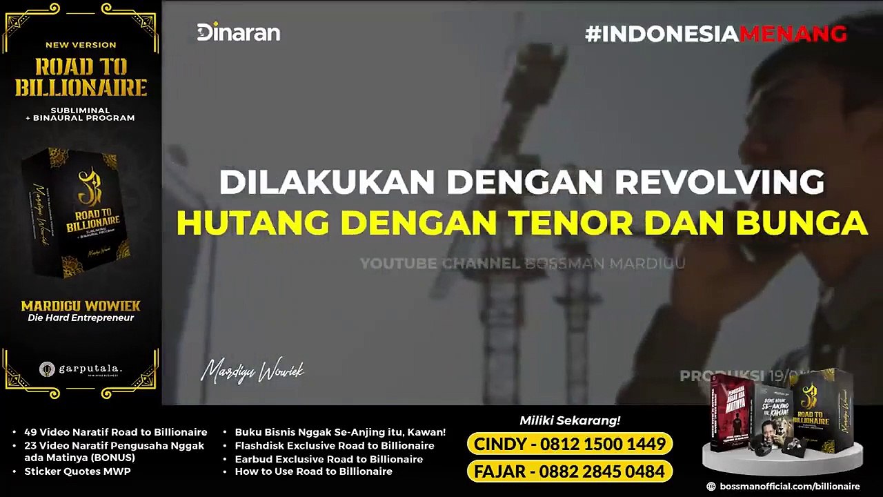 KATA FAISAL BASRI TENTANG UTANG INDONESIA YANG MENUMPUK !!! SUDAH MELEBIHI BATAS !! - Mardigu Wowiek
