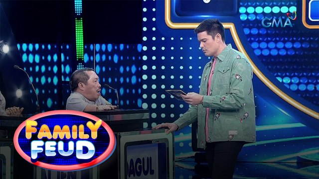 Family Feud Philippines: LINISIN MO, ANG DUMI-DUMI MO!