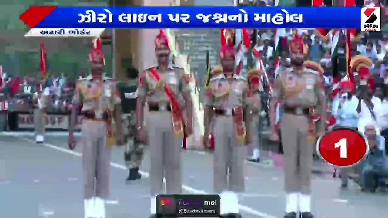 ખબર ગુજરાત 50 @ 7 PM 15 ઓગસ્ટ