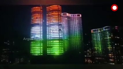 Freedom of 75 years | Nation wide celebration of Independence Day