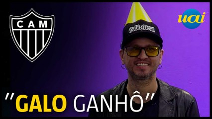 Atlético encerra jejum de 6 jogos sem vitória