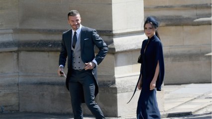 GALA VIDÉO - David et Victoria Beckham en vacances : leur fille Harper au coeur d’une polémique