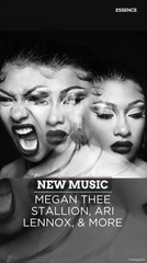 Megan Thee Stallion  Ari Lennox  Tobe Nwigwe And More