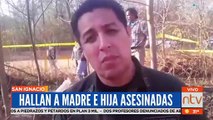 Investigan feminicidio en San Ignacio