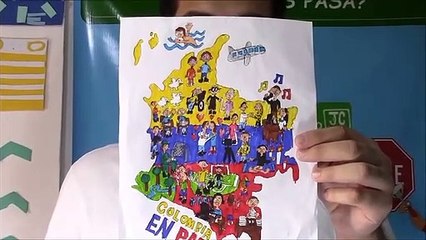 EL PAÍS QUE SUEÑO JUAN CARLOS