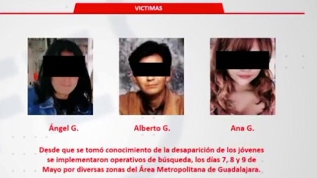 Tras un año, capturan a uno de los implicados en la muerte de los hermanos González Moreno