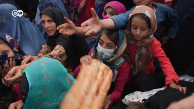 Афганистан на грани катастрофы - год назад к власти в Кабуле вернулись талибы