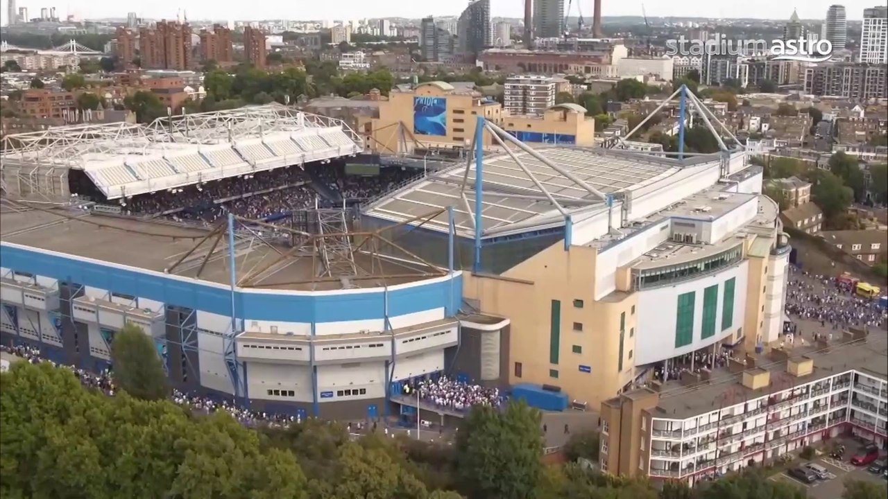 Blues vs Spurs (tuchel v conte)