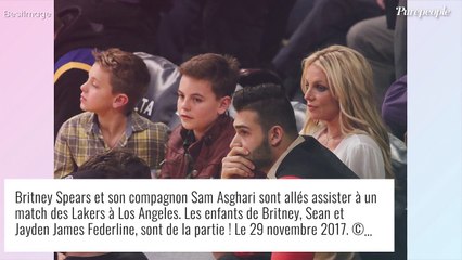 Britney Spears : Boycottée par ses enfants à cause de ses photos dénudées ? La star répond !