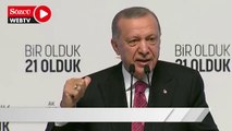 Erdoğan, Atatürk Havalimanı'na 