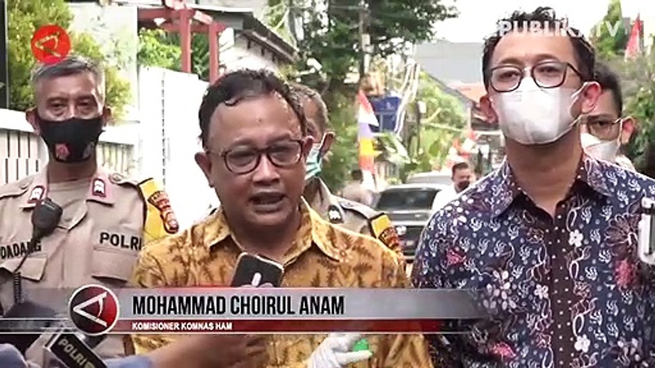 Komnas HAM Sebut Obstrusction of Justice pada K...
