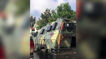 Decomisaron 184 armas largas y detuvieron a  166 personas en Michoacán