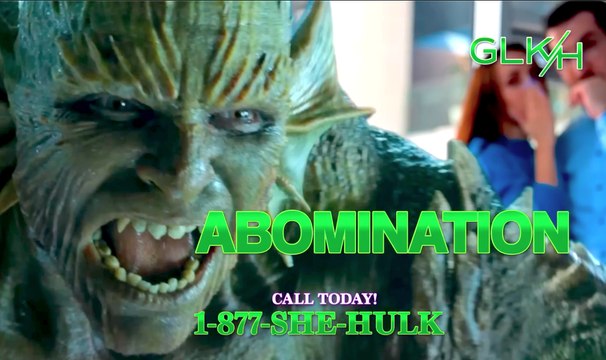 She-Hulk Attorney at Law | Official Commercial Teaser Trailer - Tatiana Maslany