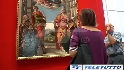 Video News - FERRAGOSTO IN CITTA', PISCINE E MUSEI