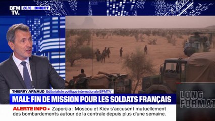 Download Video: Barkhane: les derniers militaires français ont quitté le Mali