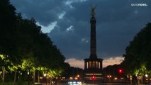 Berlín apaga las luces de sus monumentos para ahorrar energía