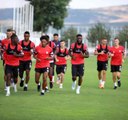 Sivas haberleri | Sivasspor'da Malmö maçı hazırlıkları başladı