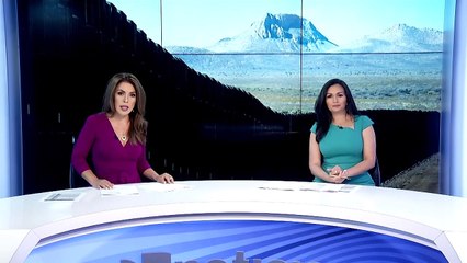 Hospital de San Diego ve un incremento en accidentes generados tras caídas en el muro fronterizo