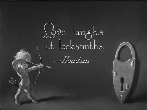 Buster Keaton Cops 1922