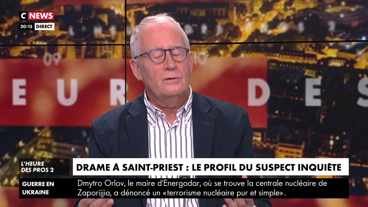 Jean-Louis Burgat : «La justice se plaint du manque de psychiatres et de sa difficulté à trouver un système»