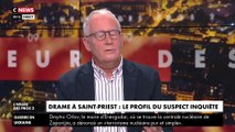 Jean-Louis Burgat : «La justice se plaint du manque de psychiatres et de sa difficulté à trouver un système»